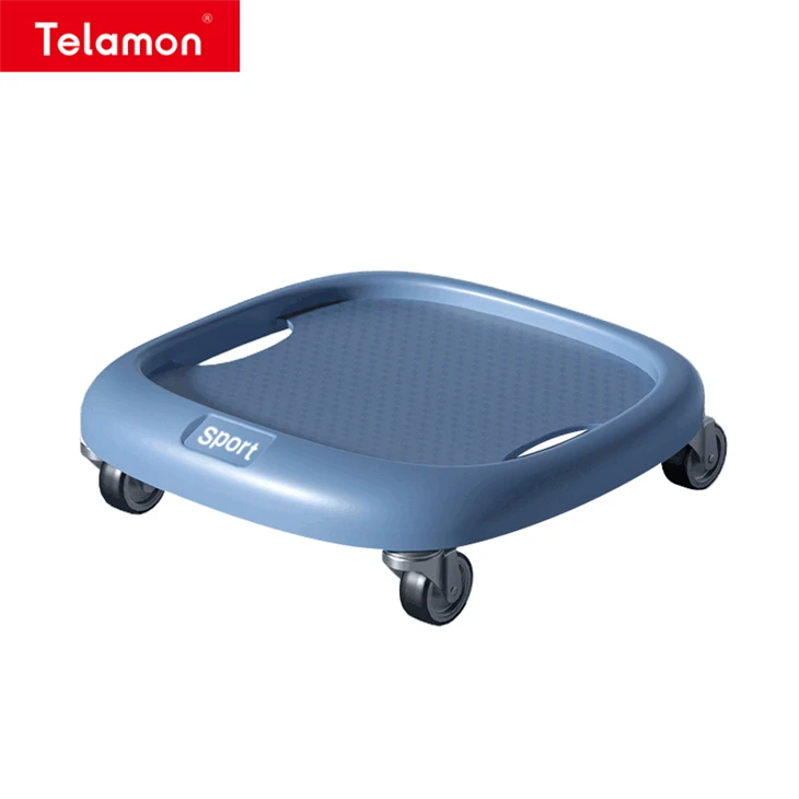 4 Wheel Abdominal Roller high quality