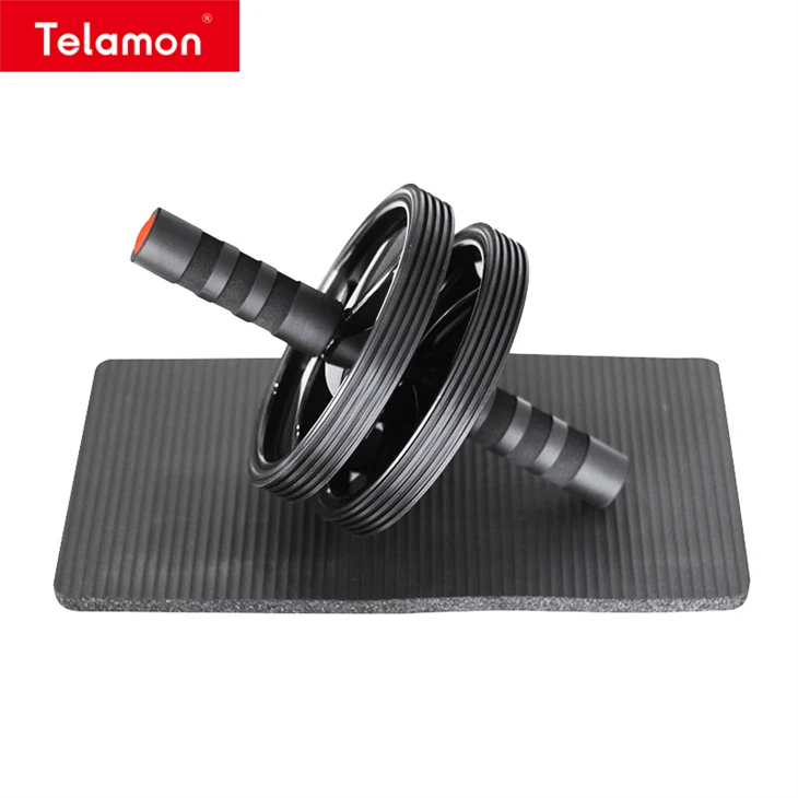 4 Wheel Abdominal Roller factory
