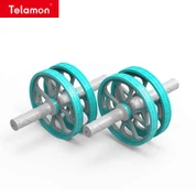 Rouleau de roues abdominales