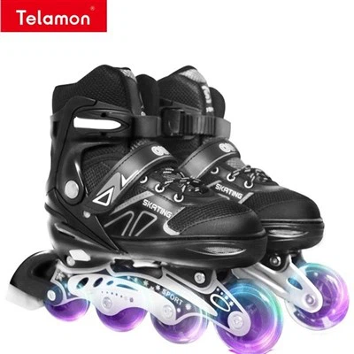 Patin à roulettes à 4 roues