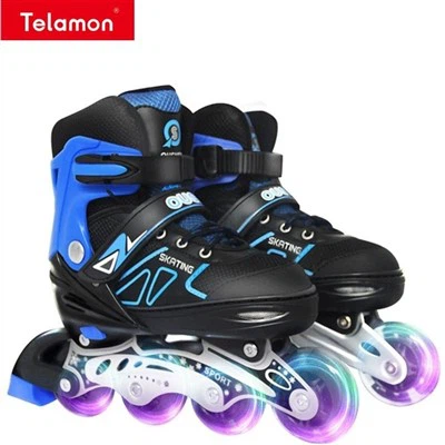 Patins à roulettes quad pour hommes